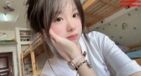 曉曉 158.43.C.18歲  剛滿18歲高中生 粉嫩學妹